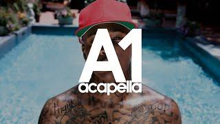 YG - Sign Language Acapella - Vocals Only 101bpm