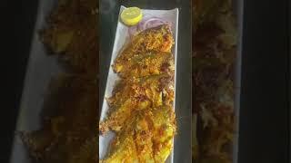 Authentic Goan Fish Fry #youtubeshorts
