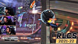 BEST OF ROCKET LEAGUE RLCS FALL MAJOR - STOCKHOLM BEST SAVES RESETS REDIRECTS