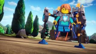 Kleiner Robin - Große Idee -  LEGO NEXO KNIGHTS - Mini Movie