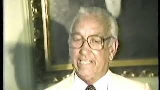 Freddy Beras-Goico - ENTREVISTA PRESIDENTE ANTONIO GUZMAN FERNANDEZ  - ANTES DE SU MUERTE -AÑO 1982