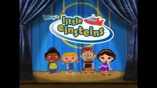 Little Einsteins - The Northern Night Light  The Incredible Shrinking Adventure