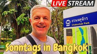  LIVE aus Bangkok - Der Talk am Sonntag ️