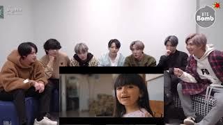 BTS reaction Alma Zarza -tutu -camilo pedro capo 