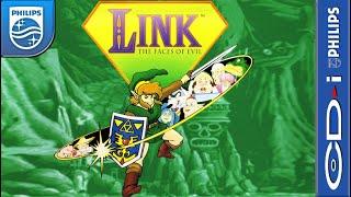 Longplay of Link The Faces of Evil