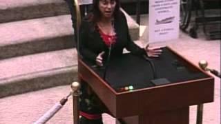 Stephanie Landa Testifies at LB City Council on Marijuana Dispensary Ban 12-13-2011