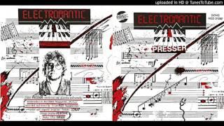 Presser Gábor ‎– Electromantic 13