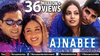 Ajnabee - Bollywood Full Movie  Akshay Kumar  Bobby Deol  Kareena Kapoor  Bipasha Basu