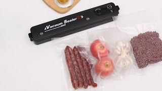 Upgraded Version Vacuum Food One-Touch Sealing sealer