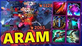 ARAM LOL FUN Moments 2024 Nilah Lillia Syndra Bard Nunu Pyke #292