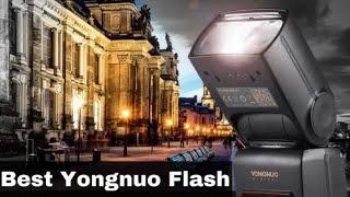 Best Yongnuo Flash for Canon and Nikon  Top Reviews of 2020