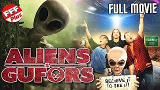 ALIENS & GUFORS  Full UFO FUNNY Movie HD