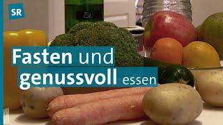 Basenfasten - Gesund mit Gemüse und Freude am Essen