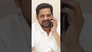 #AAY Title Announcement  Hilarious Phone call ft. BunnyVasNithiin Nayan Sarika & Anji Kanchipalli