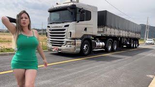 Qual será o futuro do meu Scania G380