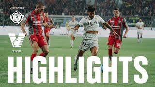 Serie BKT 2324  Highlights Cremonese 0 - 0 Venezia