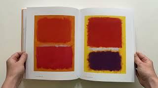 Mark Rothko Paintings on Paper by Adam Greenhalgh