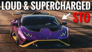 Every Lambo Huracán in Forza Horizon & Motorsport Games Car Sounds Comparison