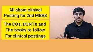How to make best use of going to WardsClinical posting  Why is it important to attend wards ??