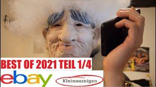 INKOGNITO INFOTZRICO BEST OF EBAY KLEINANZEIGEN TELEFONSTREICHE 2021  TEIL 14  @infotzrico