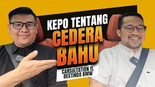 CARsultation Tanya Semua Hal Tentang Cedera Bahu PART 1