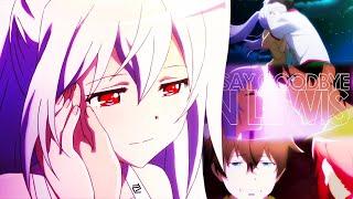 PLASTIC MEMORIES「AMV」- HOW DO I SAY GOODBYE BY DEAN LEWIS「4K」