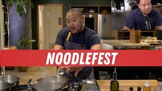 Noodlefest  The Dave Chang Show Podcast