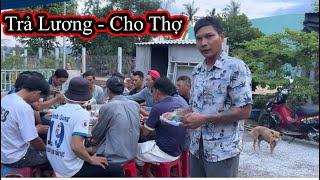 Lộc Fuho - Căn Nhà Nhỏ Đã Xong - Trả Luôn Tiền Lương Cho Thợ - Quá Ngợp