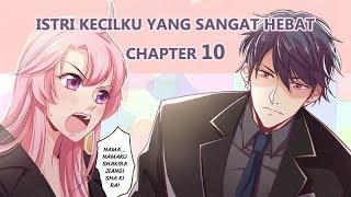 ISTRI KECILKU YANG SANGAT HEBAT CHAPTER 10. KOMIK INDONESIA