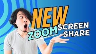 Master The New Share Screen Feature On Zoom