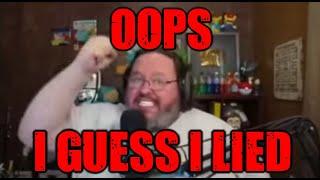 The EXACT MOMENT Boogie2988 Realized He Was Caught