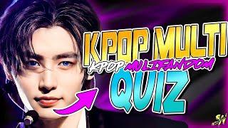 KPOP MULTIFANDOM QUIZ #4 ARE YOU KPOP MULTI FAN ?