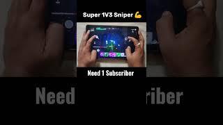 Super 1V3 Sniper - #shorts #fortnite #fortniteshorts #fortniteclips