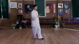 Tai Chi Sword 42 Form Step by Step Instructions Paragraph 6