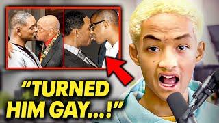 Jaden Smith EXPOSES Will Smiths List Of INSANE Gay Affairs