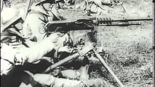 Line Of Fire 1of12 Mons WWI Documentary