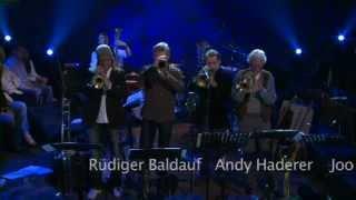 RÜDIGER BALDAUF TRUMPET NIGHT LIVE