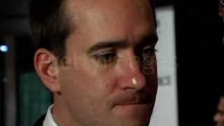 Matthew Macfadyen interview Pride & Prejudice New York premiere