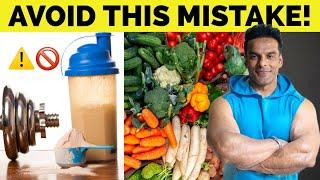 Top 5 Vitamins & Minerals for Muscle Growth  Yatinder Singh