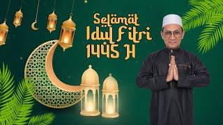 SELAMAT IDUL FITRI 1445 H_BANJARMASIN EMAS