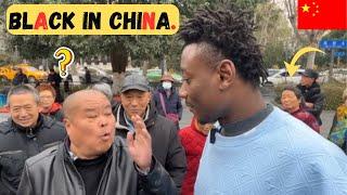 I Survived 24 hours In the Streets in China speaking only chinese to Chinese people