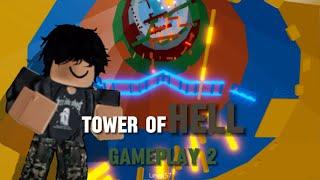 Tower Of Hell Fast Gameplay 2