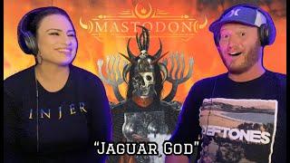 Mastodon - Jaguar God Reaction This is Mastodon? This is not what we expected. #mastodon