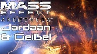 Geißel und Jardaan - Mass Effect Andromeda Theorien und Mysterien