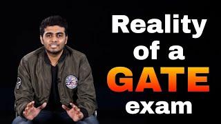 REALITY of a GATE aspirant   which coaching never tells  