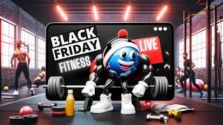 Dont Miss Out on these AMAZING Black Friday Fitness Deals