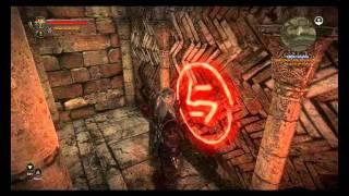 The Witcher 2  Loc Muinne Riddles #6