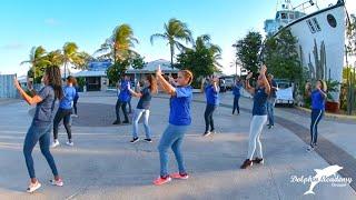 Jerusalema Challenge Curaçao Sea Aquarium Park