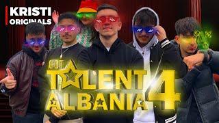 DISCORD GOT TALENT ALBANIA 4  Kristi Lamaj Originals ®