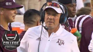 College Football Highlight Texas A&M shines in Jimbo Fisher’s Aggies debut  ESPN